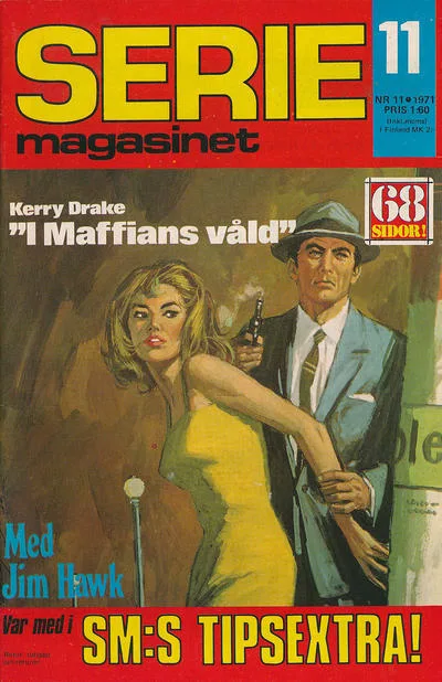 Cover of Issue #197111