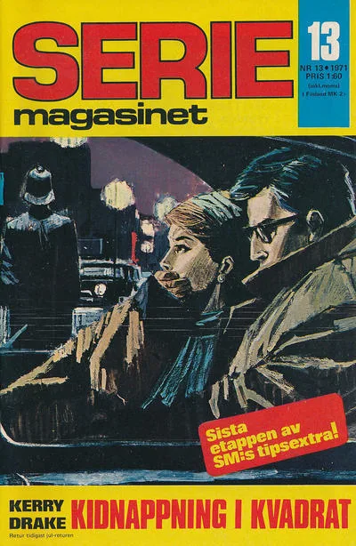 Cover of Issue #197113