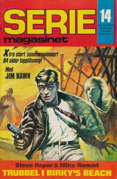 Cover of Issue #197114