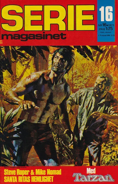 Cover of Issue #197116