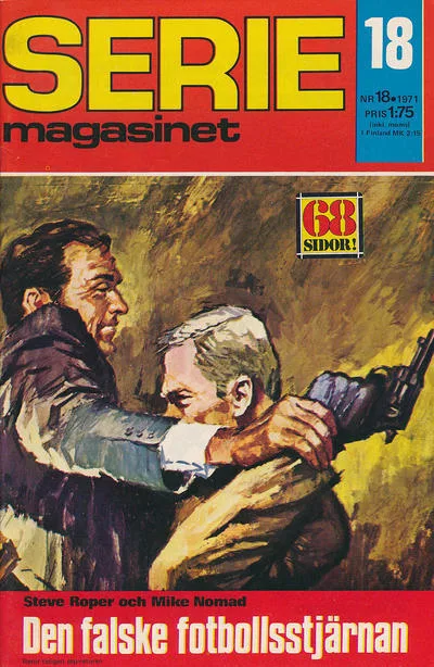 Cover of Issue #197118