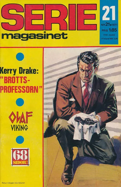 Cover of Issue #197121