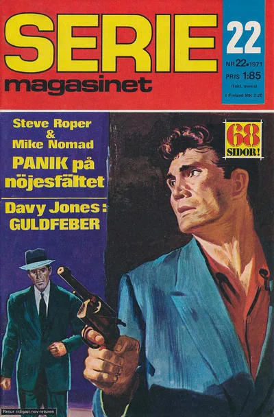 Cover of Issue #197122