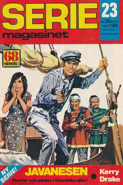 Cover of Issue #197123