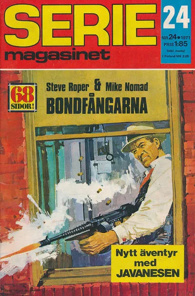 Cover of Issue #197124