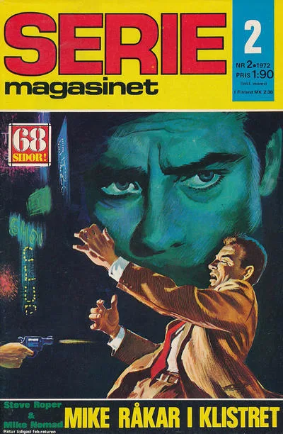 Cover of Issue #197202