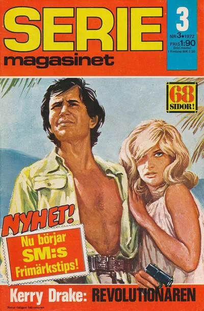 Cover of Issue #197203