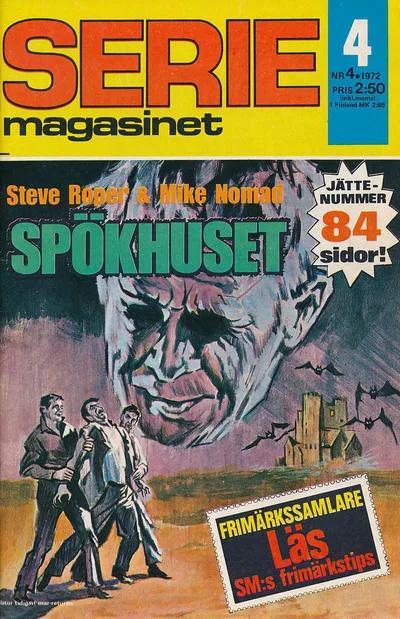 Cover of Issue #197204