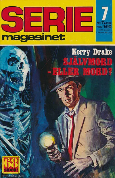 Cover of Issue #197207