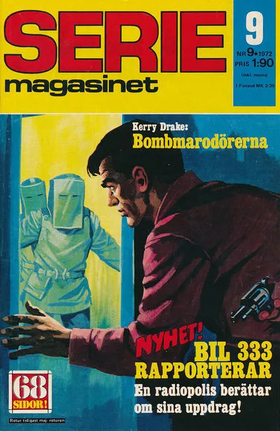 Cover of Issue #197209