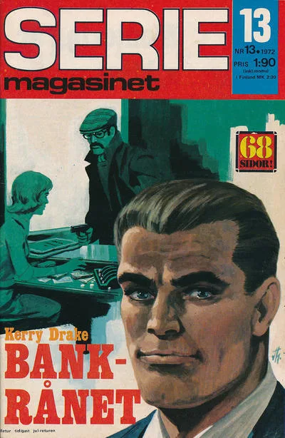 Cover of Issue #197213
