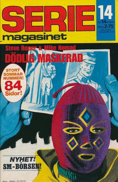 Cover of Issue #197214