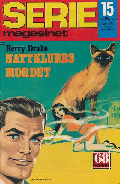 Cover of Issue #197215