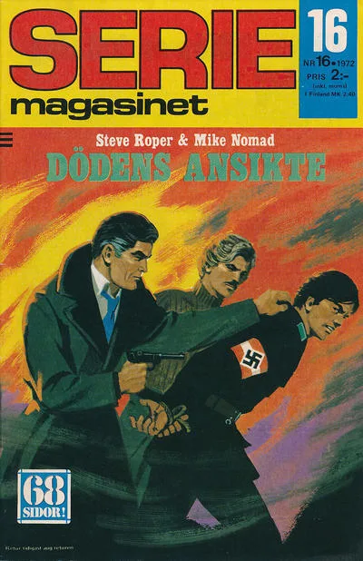 Cover of Issue #197216