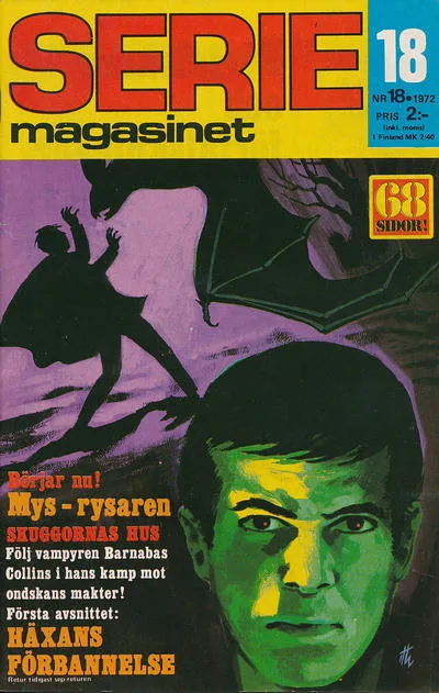 Cover of Issue #197218