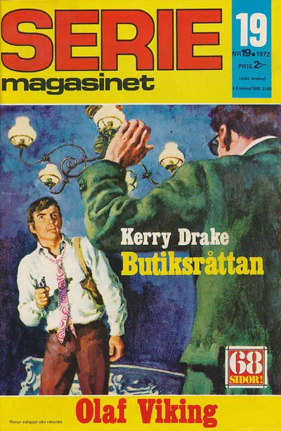 Cover of Issue #197219