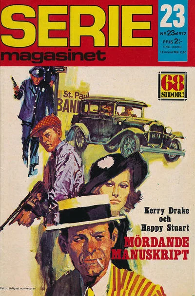 Cover of Issue #197223