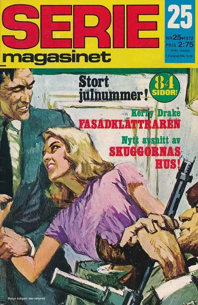 Cover of Issue #197225