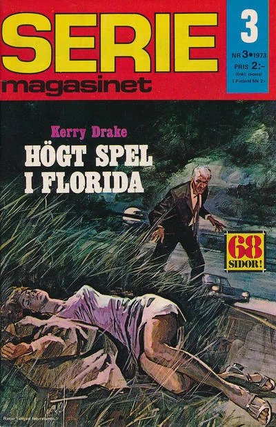 Cover of Issue #197303