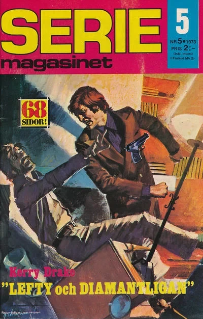 Cover of Issue #197305