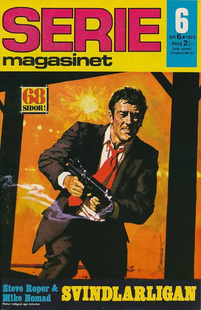 Cover of Issue #197306