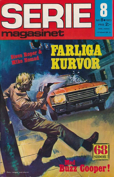 Cover of Issue #197308