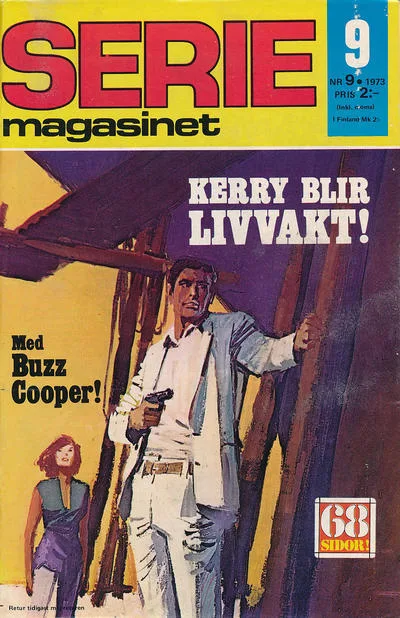 Cover of Issue #197309