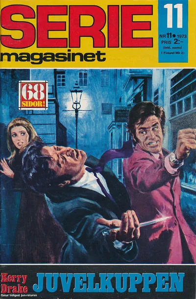 Cover of Issue #197311