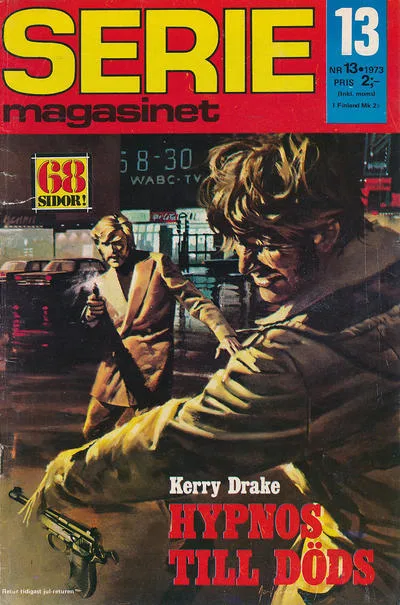 Cover of Issue #197313