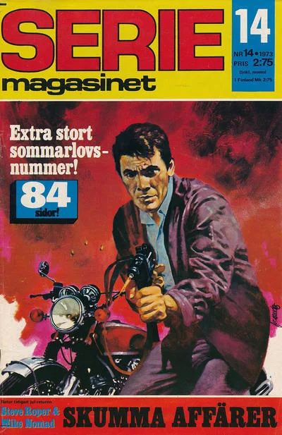 Cover of Issue #197314