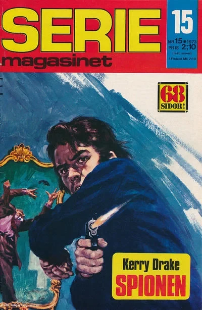 Cover of Issue #197315