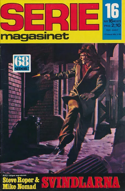 Cover of Issue #197316