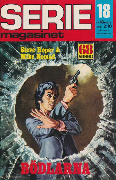 Cover of Issue #197318