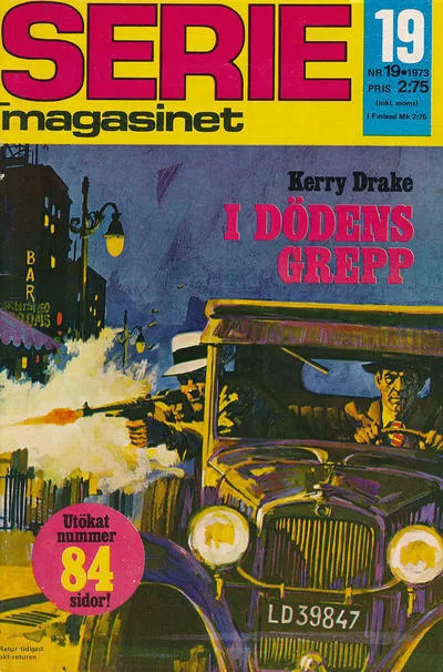 Cover of Issue #197319