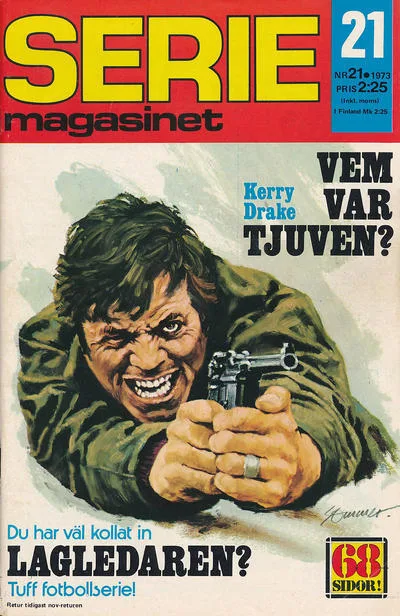Cover of Issue #197321