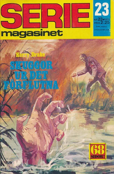 Cover of Issue #197323