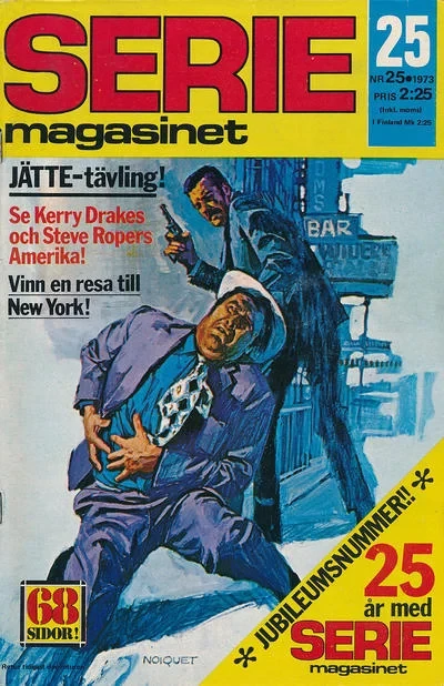 Cover of Issue #197325
