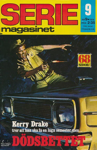 Cover of Issue #197409