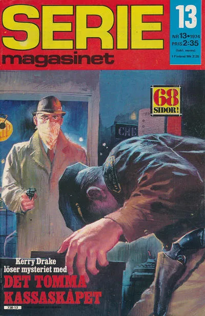 Cover of Issue #197413
