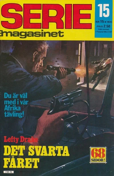 Cover of Issue #197415