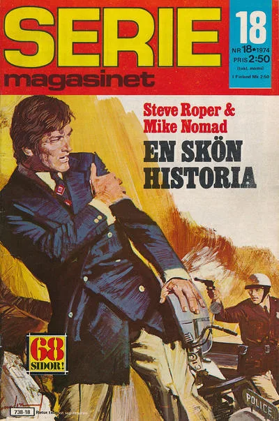 Cover of Issue #197418