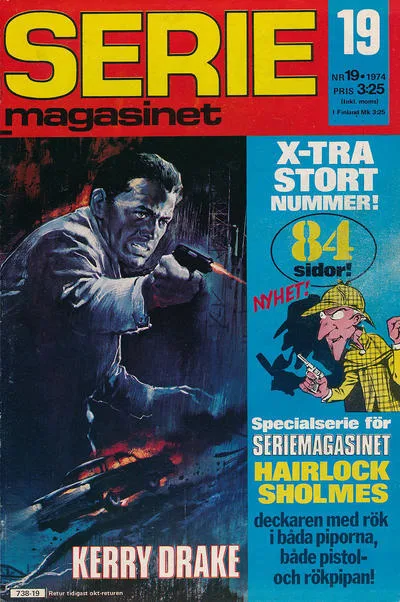Cover of Issue #197419