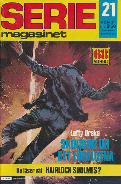 Cover of Issue #197421
