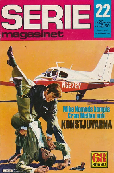 Cover of Issue #197422