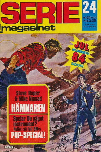 Cover of Issue #197424