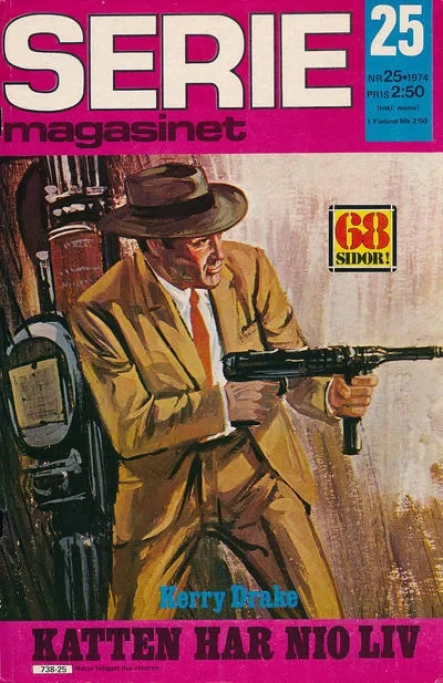 Cover of Issue #197425