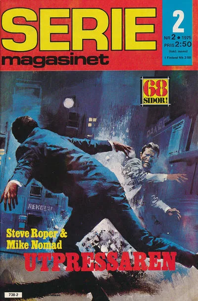 Cover of Issue #197502