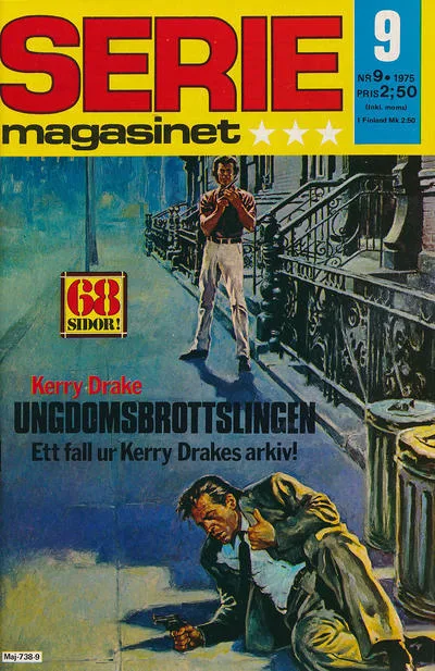 Cover of Issue #197509