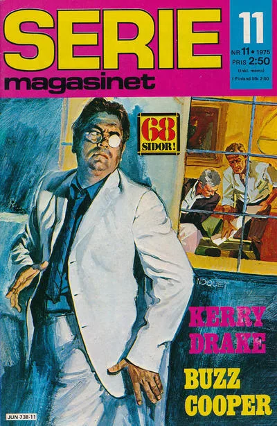 Cover of Issue #197511