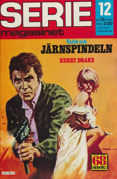 Cover of Issue #197512